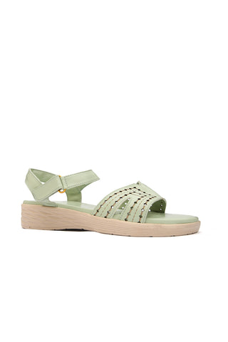 Women Mint Comfortable Sandal