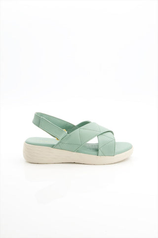 Women Mint Comfortable Sandal