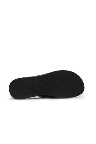 Women Black Comfortable Slipper