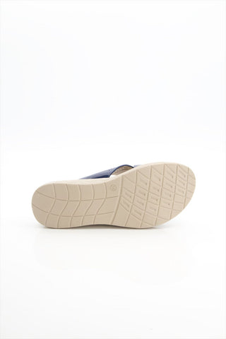 Women Navy Comfortable Slipper