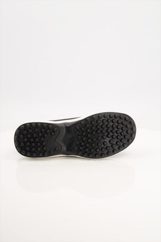 Men Evora Gripper Black Shoes