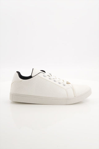 Mariental White Sneakers