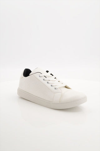 Mariental White Sneakers