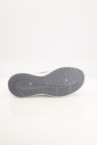 PADDED MEN SKETCHERS IN GREY