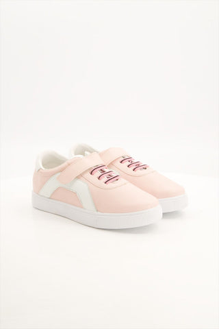 Women Premium Pink Sneakers