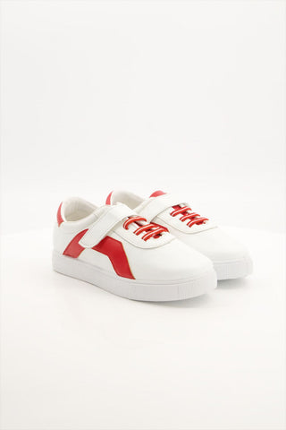 Women Premium White Sneakers