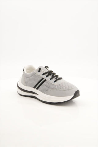 Women Premium Grey Sneakers