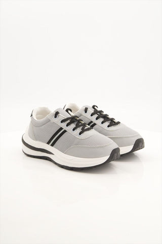 Women Premium Grey Sneakers