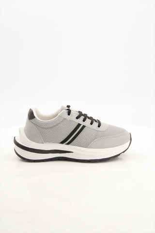 Women Premium Grey Sneakers