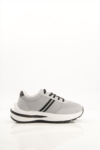 Women Premium Grey Sneakers