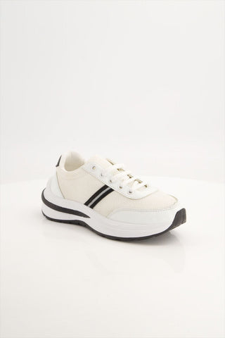 Women Premium White Sneakers