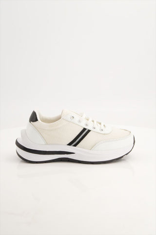 Women Premium White Sneakers