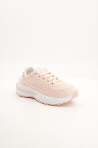 Women Premium Pink Sneakers