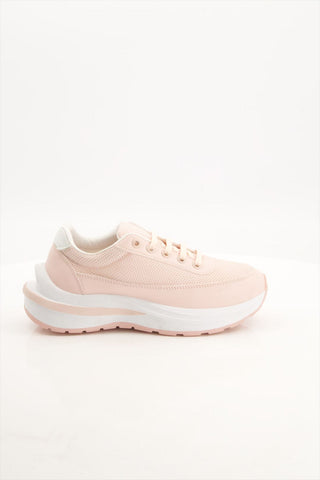 Women Premium Pink Sneakers