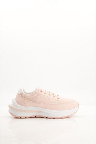 Women Premium Pink Sneakers