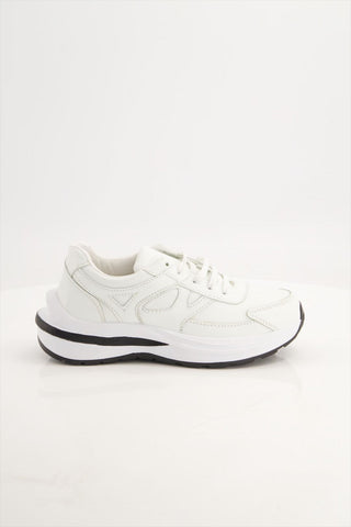 Women Premium White Sneakers