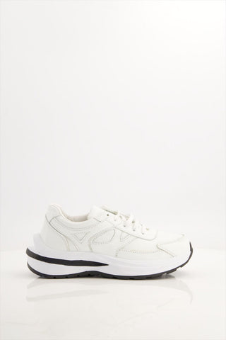 Women Premium White Sneakers