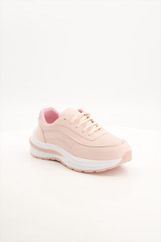 Women Premium Pink Sneakers