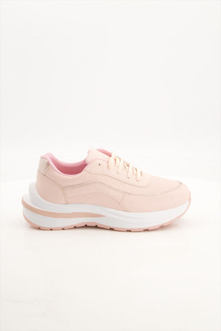 Women Premium Pink Sneakers