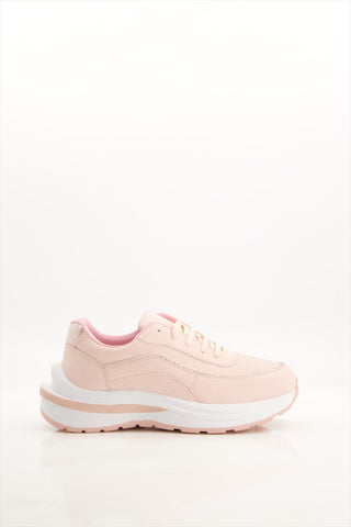 Women Premium Pink Sneakers