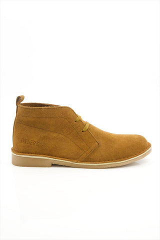 Desert Chukka Camel