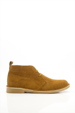 Desert Chukka Camel