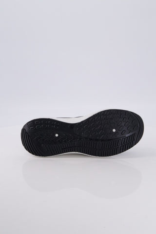 Black PVC Luxury Skecher Slip on