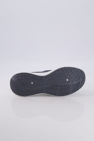 Grey PVC Luxury Skecher Slip on