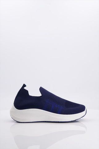 Skecher Slip on 8528 Blue