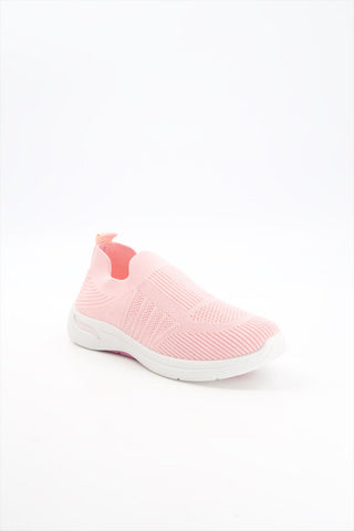 Super Comfort Ladies Skecher Slip on Pink