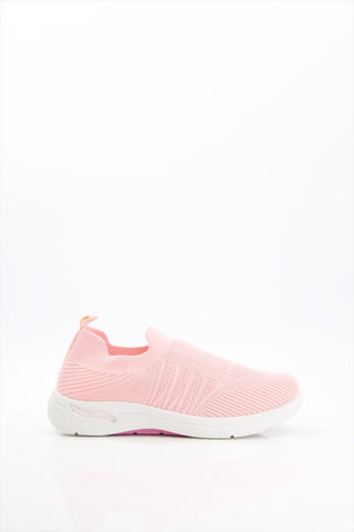 Super Comfort Ladies Skecher Slip on Pink