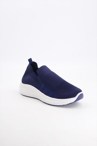 Super Comfort Skecher Slip on Blue