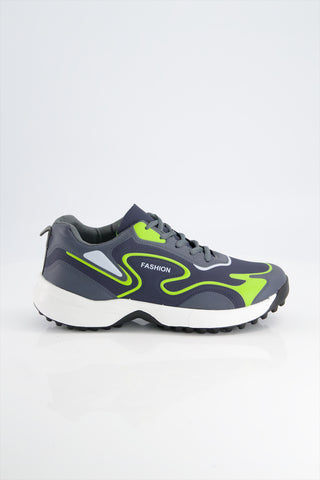 Perfect Sports Gripper Shoes 885 Grey