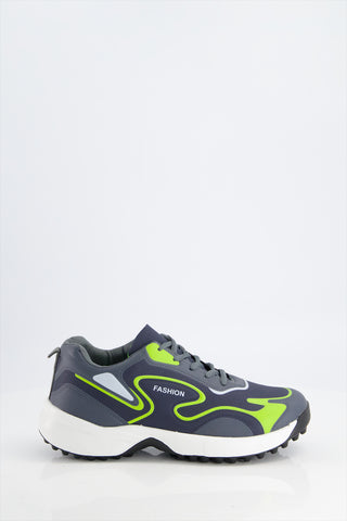 Perfect Sports Gripper Shoes 885 Grey