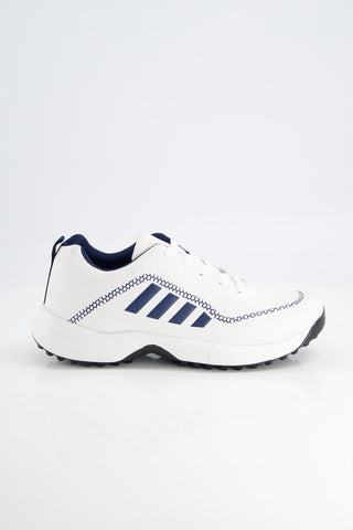 Super Perfect Sports Gripper Shoes 891 White