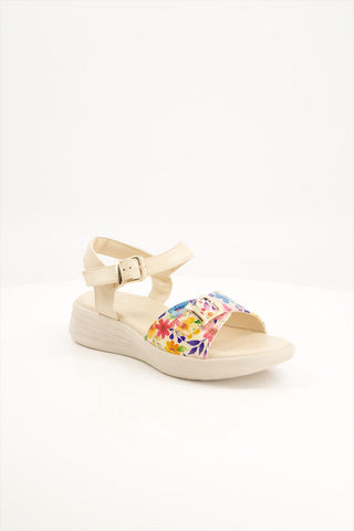 WOMEN MEDICATED CREAM SANDAL