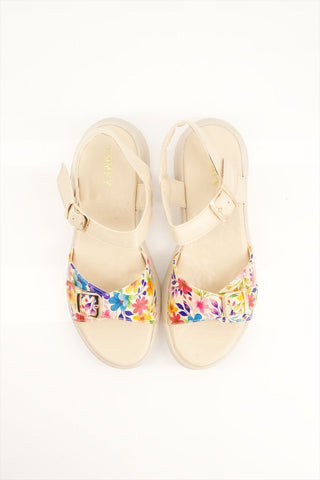 WOMEN MEDICATED CREAM SANDAL