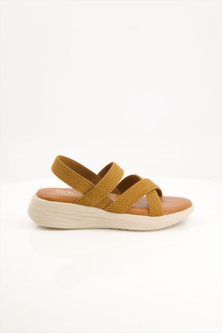 WOMEN MEDICATED TAN SANDAL