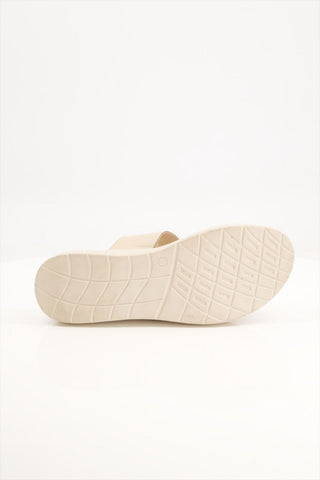 WOMEN MEDICATED CREAM SLIPPER