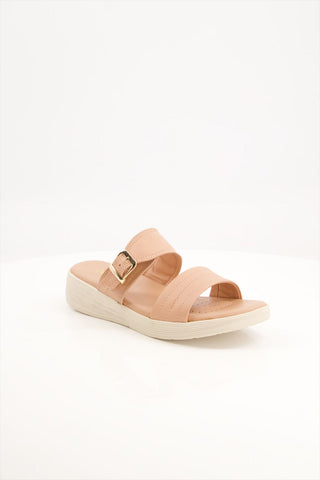 WOMEN MEDICATED PINK SLIPPER