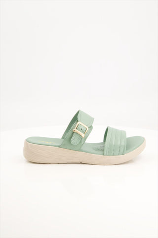 WOMEN MEDICATED MINT SLIPPER