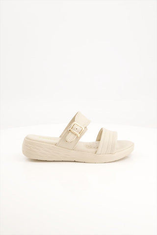 WOMEN MEDICATED CREAM SLIPPER