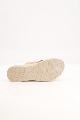 WOMEN MEDICATED PINK SLIPPER