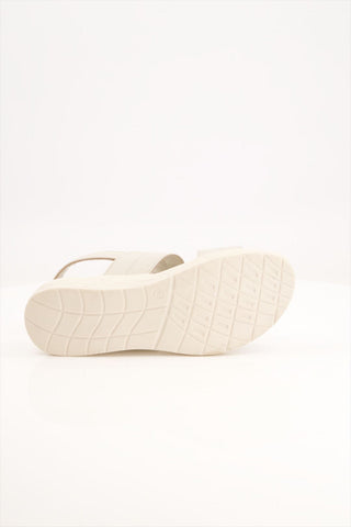 WOMEN MEDICATED CREAM SLIPPER