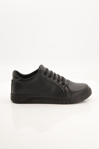 Women Black Sneaker