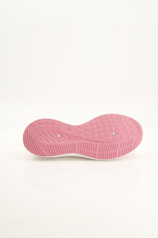 Slip on Ladies Skechers Pink