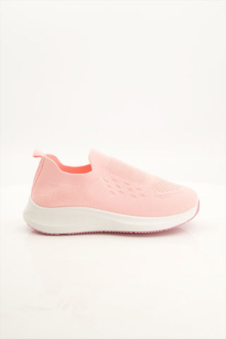 Slip on Ladies Skechers Pink