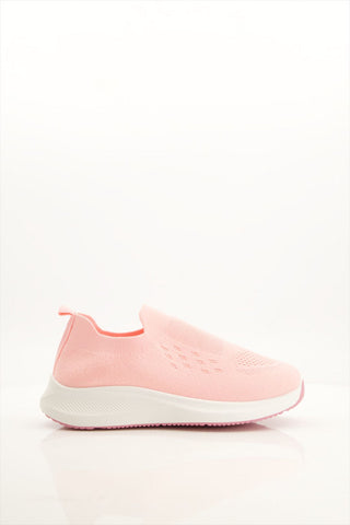 Slip on Ladies Skechers Pink