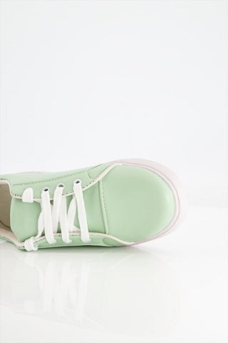 Women Olive Trendy sneakers