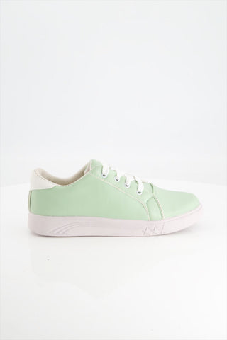 Women Olive Trendy sneakers